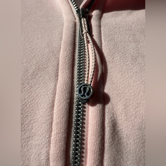 Lululemon Scuba Oversized Half-Zip Hoodie
Strawberry Milkshake size M/L - Picture 3 of 7